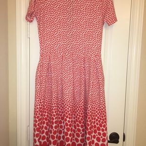LuLaRoe Amelia dress